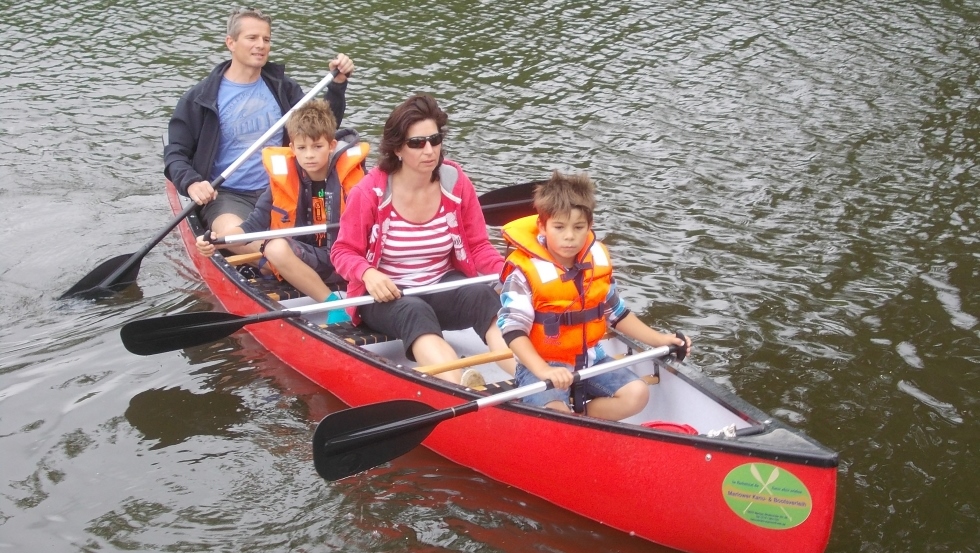 Frühlingserwachen im Recknitztal